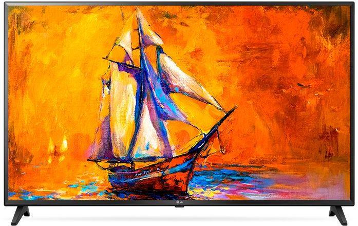 Телевизор LG 43UK6200PLA