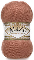 Пряжа Alize Angora Gold цвет 102 персик