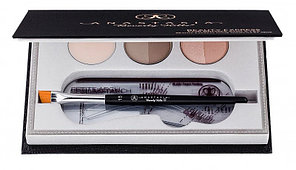 Тени для бровей Anastasia Beverly Hills Beauty Express For Brows And Eyes, фото 2