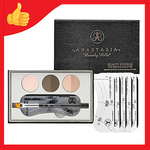Тени для бровей Anastasia Beverly Hills Beauty Express For Brows And Eyes, фото 2