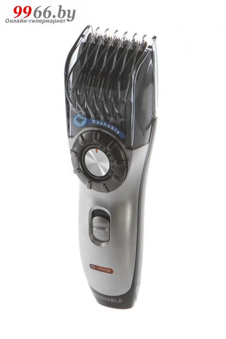 Профессиональная беспроводная аккумуляторная машинка для стрижки волос бороды усов Panasonic ER217 - фото 1 - id-p132182118