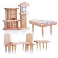 Набор мебели деревянный D0292-3