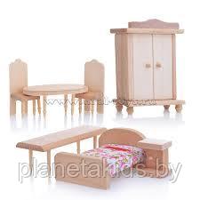 Набор мебели деревянный D0293-2
