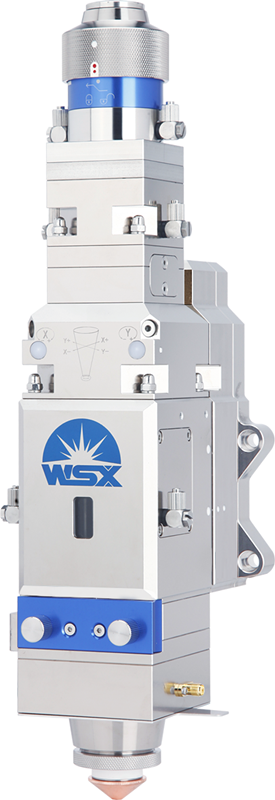 Головка для лазерной резки WSX NC30B (Автофокус, шаговый двигатель)