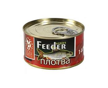 Lion Baits Зерновая смесь feeder Плотва - 140 мл