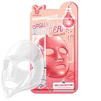Тканевая маска Elizavecca Hyaluronic Acid Water Deep Power Ringer Mask Pack