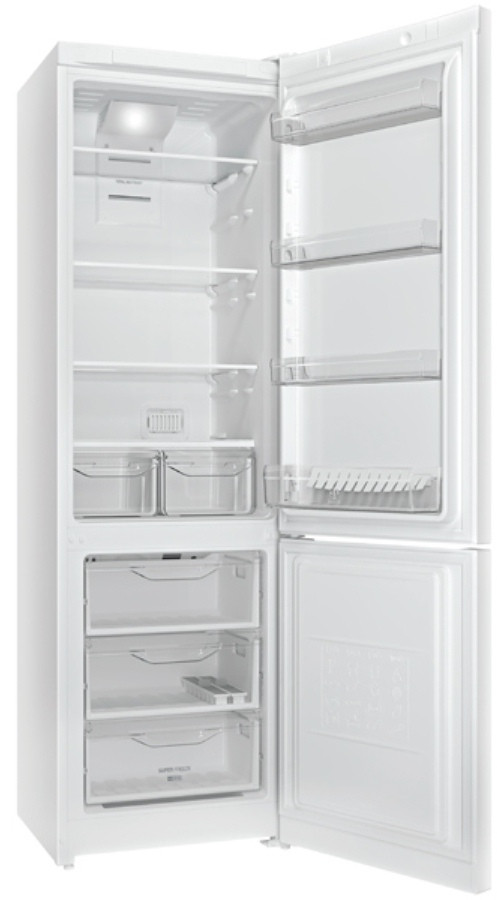 Холодильник INDESIT DF 5200W - фото 2 - id-p132291867
