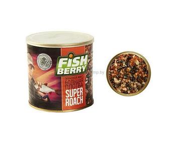 FishBerry Зерновой микс Super Roach (Большая плотва) - 430 мл