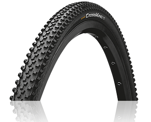 Continental cyclo x king sale