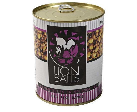 Lion Baits Зерновая смесь particles in splenda трех компонентная с чили - 900 мл - фото 1 - id-p132300999