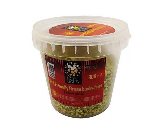 Lion Baits PVA Friendly Green buckwheat (зеленая гречка) - 900 мл