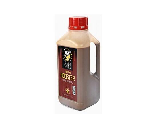 Lion Baits BOOSTER LIQUID FISHMEAL (жидкая рыбная мука) - 1л