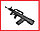14005 Конструктор MOULD KING QBZ-95, Type 95 Автомат и ручной пулемёт, стреляет,  аналог Лего, 787 деталей, фото 2