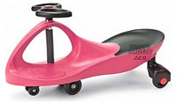 Машинка детская Bradex DE 0005 Бибикар Розовая