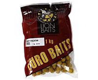 Lion Baits Бойлы тонущие серии EURO BAITS 20 мм мед Юкатан - 1 кг