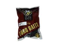 Lion Baits Бойлы тонущие серии EURO BAITS 20 мм ULTRA PLEX - 1 кг