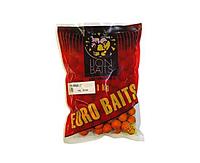 Lion Baits Бойлы тонущие серии EURO BAITS 24 мм тутти-фрутти - 1 кг