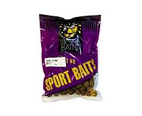 Lion Baits Бойлы тонущие серии SPORT BAITS 20 мм HEMP - 1 кг