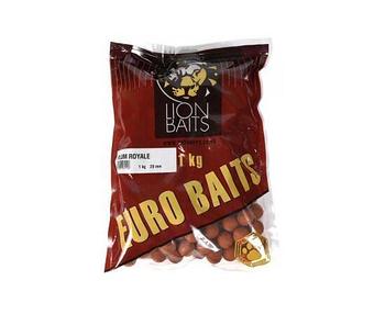 Lion Baits Бойлы тонущие серии EURO BAITS 20 мм слива королевская - 1 кг