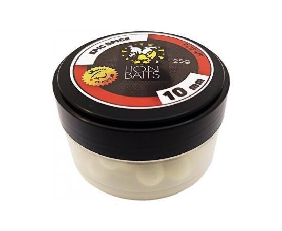 Lion Baits Бойл (pop-up) Epic Spice 10 мм - 25 г - фото 1 - id-p132309443