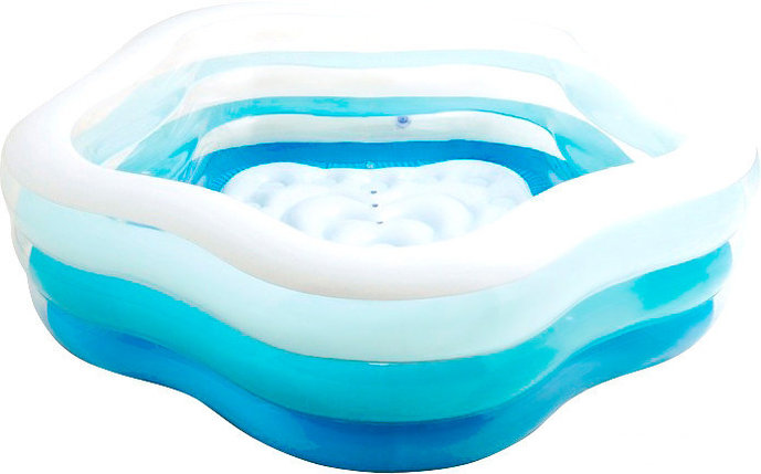 Надувной бассейн Intex Summer Colors 185х180х53 (56495), фото 2