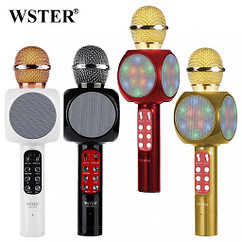 Караоке-микрофон WSTER WS-1816 (оригинал)