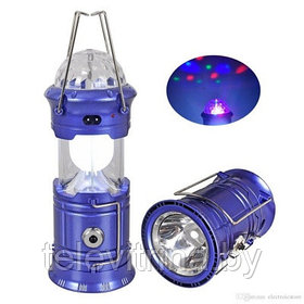 Кемпинговый светильник-фонарь Colorful Camping Lights SX-6805 (арт.9-7088)