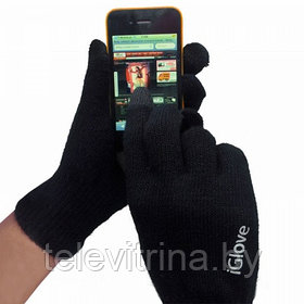 Перчатки для сенсорных экранов iGlove (арт.9-6728)