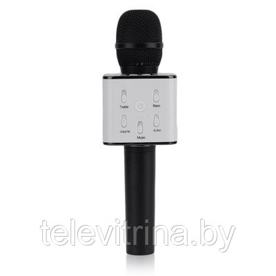 Караоке Микрофон Wireless Microphone Q7 (арт.9-6807)