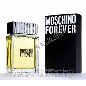 Туалетная вода Moschino Forever For Men (edt) 100ml