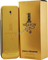 Туалетная вода Paco Rabanne 1 Million (gold) 100ml