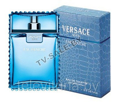 Туалетная вода Versace Eau Fraiche 100ml