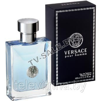 Туалетная вода Versace pour Homme 100ml