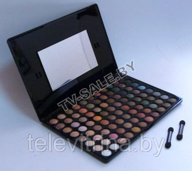 Набор теней для профессионального макияжа MAC Professional Makeup 88P07