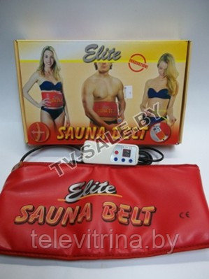 Пояс для похудения Sauna Belt Elite (Сауна Белт Элит)  (код.9-26)