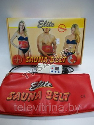 Пояс для похудения Sauna Belt Elite (Сауна Белт Элит) (код.9-26) - фото 1 - id-p34644830