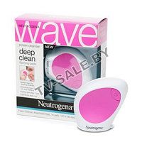 Аппарат для очищения лица Neutrogena Wave Power-Cleanser deep Clear "0021" (код.9-3435)