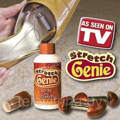 Stretch Genie - растяжитель кожанных изделий обуви  (код.9-4131)