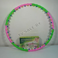 Хула хуп с магнитами Hula Hoop Double Grace Mafnetic JS-6005