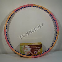 Хула хуп с магнитами Hula Hoop Dynamic Jiesen Hoop Sport JS-6012