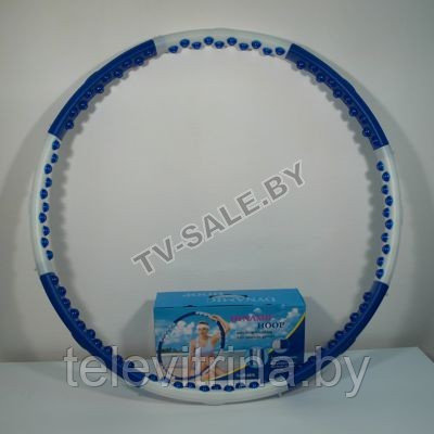 Хула хуп с магнитами Hula Hoop Dynamic Hoop JS-6010