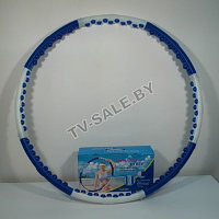 Хула хуп с магнитами Hula Hoop Dynamic Hoop JS-6010