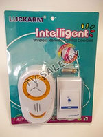 Беспроводной дверной звонок Luckarm Intelligent (код.9-1775)