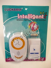 Беспроводной дверной звонок Luckarm Intelligent  (код.9-1775)