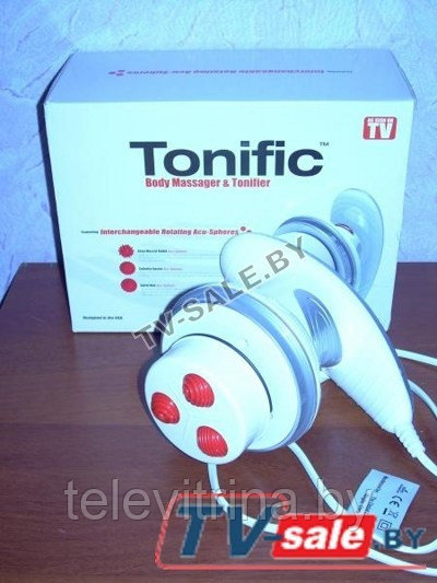 Массажер Тонифик Tonific Body Massager  (код.9-3718)