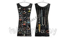 Органайзер платье для бижутерий Little black Dress  (код.5-4199)
