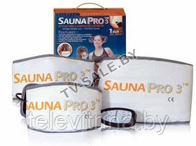 Пояс для похудения с эффектом сауны Sauna Pro