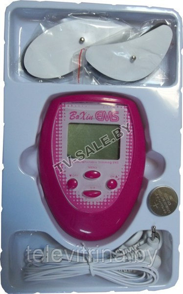 Миостимулятор для лица EMS (Electrical Hands Face SLIMMER) (код.9-3111)