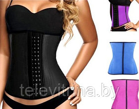 Корсет утягивающий для похудения и коррекции фигуры Sulpting Clothes (Waist Trainer, Вест Тренер) (арт.