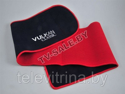 VULKAN Classik Термопояс для похудения Вулкан Классик (код.9-1462) - фото 1 - id-p34641492